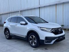 Honda CR-V 240TURBO CVT FWD Urban Edition - ფოტო 3