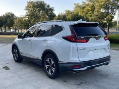 Honda CR-V 240TURBO CVT FWD Urban Edition - ფოტო 4