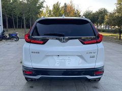 Honda CR-V 240TURBO CVT FWD Urban Edition - ფოტო 5