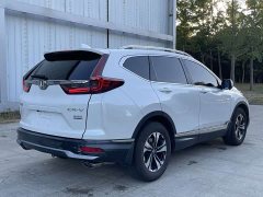 Honda CR-V 240TURBO CVT FWD Urban Edition - ფოტო 6
