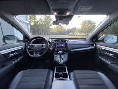 Honda CR-V 240TURBO CVT FWD Urban Edition - ფოტო 7