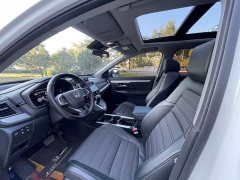 Honda CR-V 240TURBO CVT FWD Urban Edition - ფოტო 8
