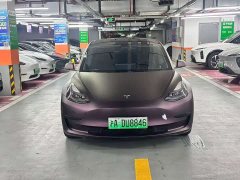 Tesla Model 3 2022 Rear-Wheel Drive - ფოტო 2