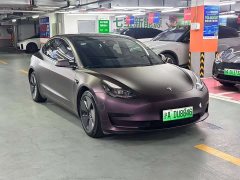 Tesla Model 3 2022 Rear-Wheel Drive - ფოტო 3