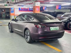 Tesla Model 3 2022 Rear-Wheel Drive - ფოტო 7