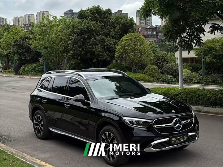 Mercedes-Benz GLC Facelift GLC 260 L 4MATIC Dynamic 7-Seater - ავტომობილი ჩინეთიდან