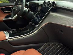 Mercedes-Benz GLC Facelift GLC 260 L 4MATIC Dynamic 7-Seater - ფოტო 8