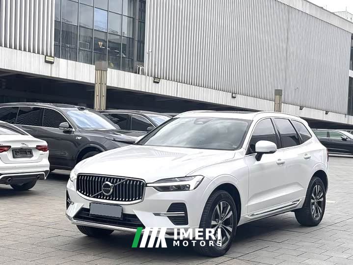 Volvo XC60 2025 B5 AWD Smart Luxury Edition - ავტომობილი ჩინეთიდან