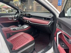 Jetour Jietu X70 PLUS Champion Edition 1.5T DCT Champion PRO 7-Seater - ფოტო 10
