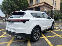 Jetour Jietu X70 PLUS Champion Edition 1.5T DCT Champion PRO 7-Seater - ფოტო 15