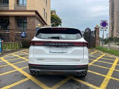 Jetour Jietu X70 PLUS Champion Edition 1.5T DCT Champion PRO 7-Seater - ფოტო 16