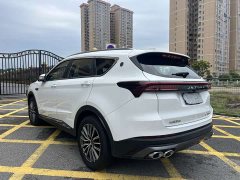 Jetour Jietu X70 PLUS Champion Edition 1.5T DCT Champion PRO 7-Seater - ფოტო 17
