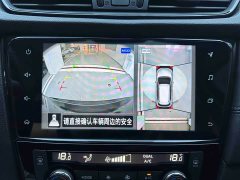 Nissan Qashqai Classic 2.0L FWD Smart Connect Comfort Edition - ფოტო 13