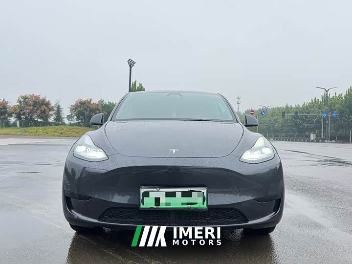 Tesla Model Y Rear-Wheel Drive Launch Edition - ავტომობილი ჩინეთიდან