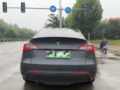 Tesla Model Y Rear-Wheel Drive Launch Edition - ფოტო 7