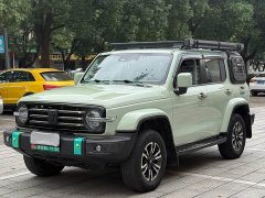 Tank 300 Urban Edition 2.0T I-Look - ფოტო 1