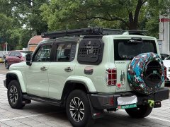 Tank 300 Urban Edition 2.0T I-Look - ფოტო 9