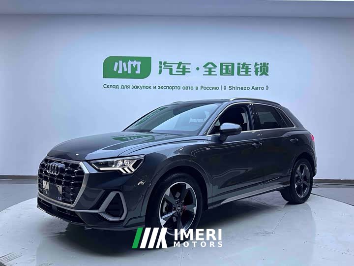 Audi Q3 35 TFSI Fashion Dynamic - ავტომობილი ჩინეთიდან