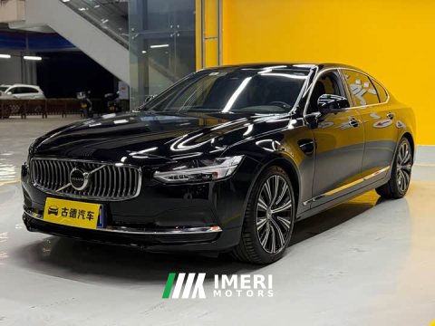 2022 Volvo S90 2023 B5 Smart Luxury Edition - ავტომობილი ჩინეთიდან