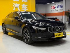 Volvo S90 2023 B5 Smart Luxury Edition - ფოტო 3