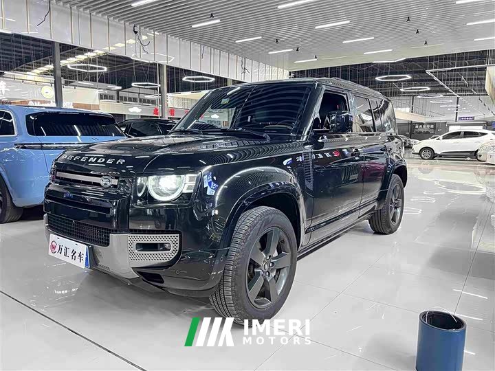 Land Rover Defender 110 3.0T P400 X-DYNAMIC HSE - ავტომობილი ჩინეთიდან