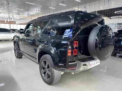 Land Rover Defender 110 3.0T P400 X-DYNAMIC HSE - ფოტო 11