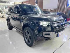 Land Rover Defender 110 3.0T P400 X-DYNAMIC HSE - ფოტო 3