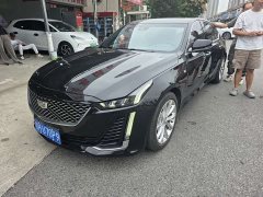 Cadillac CT5 28T Luxury - ფოტო 1