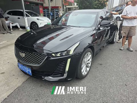2022 Cadillac CT5 28T Luxury - ავტომობილი ჩინეთიდან