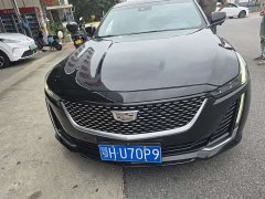 Cadillac CT5 28T Luxury - ფოტო 18