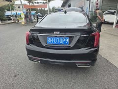 Cadillac CT5 28T Luxury - ფოტო 7