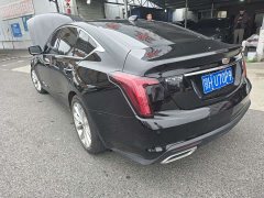 Cadillac CT5 28T Luxury - ფოტო 8