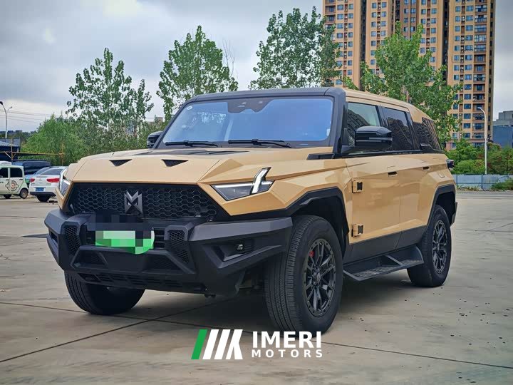 Dongfeng Mengshi 917 2023 Pure Electric Base - ავტომობილი ჩინეთიდან