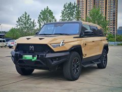 Dongfeng Mengshi 917 2023 Pure Electric Base - ფოტო 1