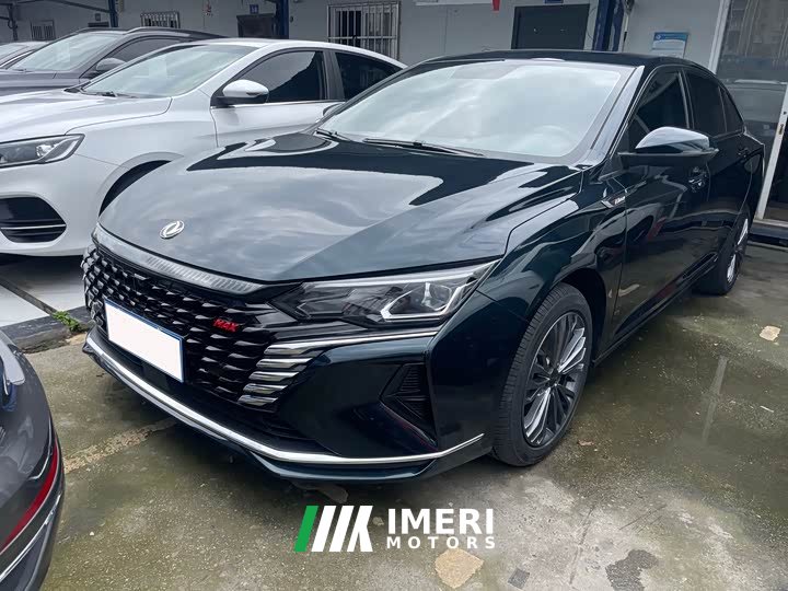 Dongfeng Yixuan MAX 2023 1.5T Super Cute Dad Edition - ავტომობილი ჩინეთიდან