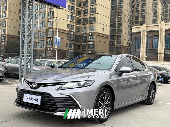 Toyota Camry 2021 2.5G Luxury - ავტომობილი ჩინეთიდან