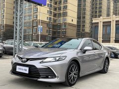 Toyota Camry 2021 2.5G Luxury - ფოტო 1