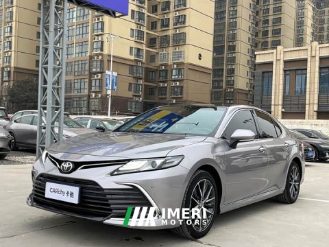 2023 Toyota Camry 2021 2.5G Luxury - ავტომობილი ჩინეთიდან