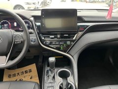 Toyota Camry 2021 2.5G Luxury - ფოტო 12