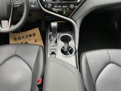 Toyota Camry 2021 2.5G Luxury - ფოტო 13