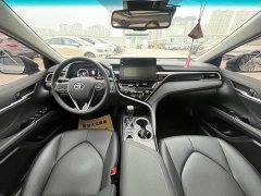 Toyota Camry 2021 2.5G Luxury - ფოტო 9