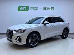 Audi Q3 35 TFSI Fashion Dynamic - ფოტო 1