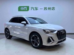 Audi Q3 35 TFSI Fashion Dynamic - ფოტო 3