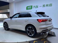 Audi Q3 35 TFSI Fashion Dynamic - ფოტო 4