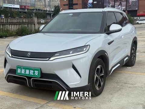 2024 BYD Yuan UP 401KM Exceed - ავტომობილი ჩინეთიდან
