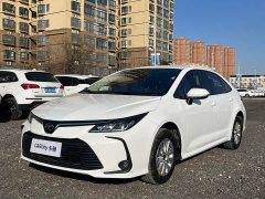 Toyota Corolla 2023 1.2T Elite - ფოტო 1