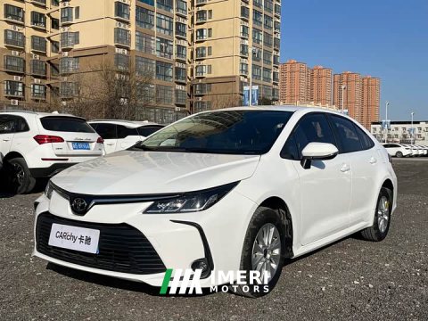 2024 Toyota Corolla 2023 1.2T Elite - ავტომობილი ჩინეთიდან