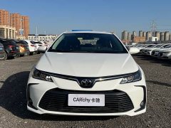 Toyota Corolla 2023 1.2T Elite - ფოტო 2