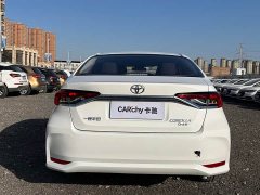 Toyota Corolla 2023 1.2T Elite - ფოტო 5