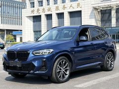 BMW X3 Facelift xDrive30i Premier M Night Edition - ფოტო 1